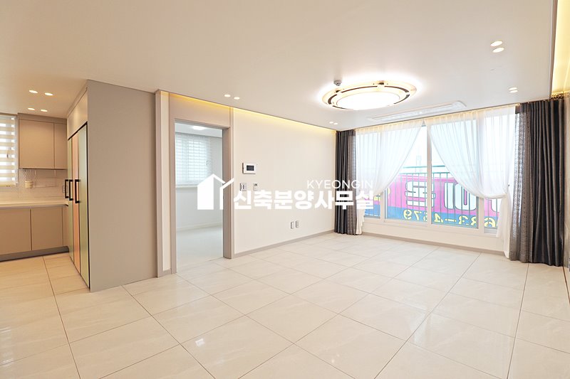 경기 부천소사구 송내동 SG하이온 [ 4룸 . 고야식천장 Type ] 분양 매물번호 15036 사진 25