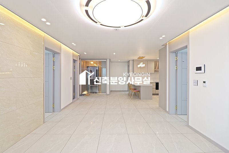 경기 부천소사구 송내동 SG하이온 [ 4룸 . 고야식천장 Type ] 분양 매물번호 15036 사진 29