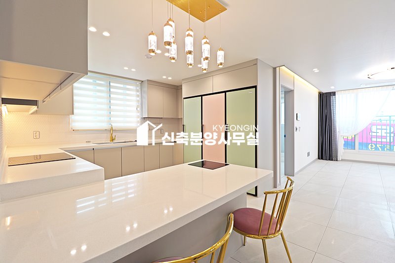 경기 부천소사구 송내동 SG하이온 [ 4룸 . 고야식천장 Type ] 분양 매물번호 15036 사진 31