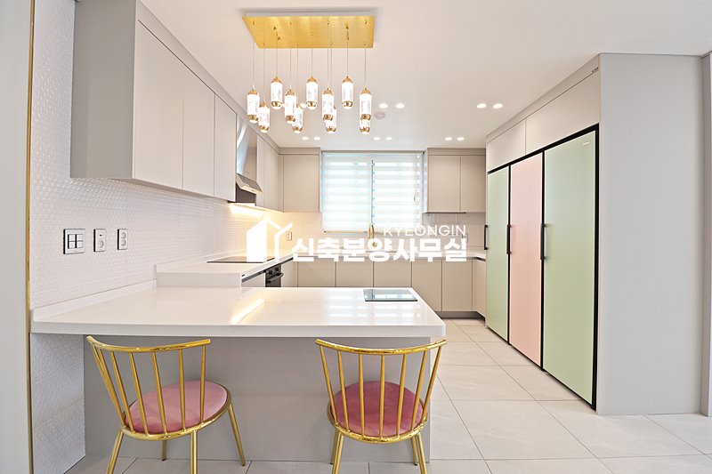 경기 부천소사구 송내동 SG하이온 [ 4룸 . 고야식천장 Type ] 분양 매물번호 15036 사진 32