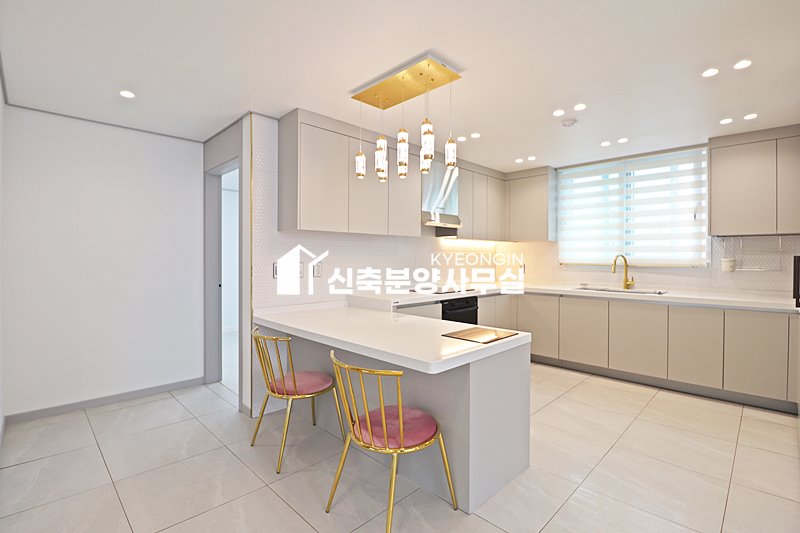 경기 부천소사구 송내동 SG하이온 [ 4룸 . 고야식천장 Type ] 분양 매물번호 15036 사진 33