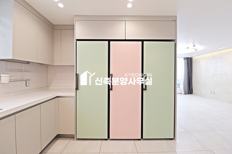 경기 부천소사구 송내동 SG하이온 [ 4룸 . 고야식천장 Type ] 분양 매물번호 15036 사진 36