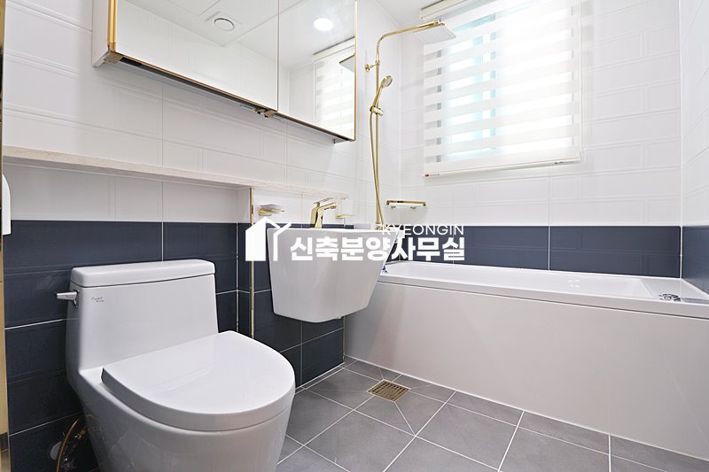 경기 부천소사구 송내동 SG하이온 [ 4룸 . 고야식천장 Type ] 분양 매물번호 15036 사진 43
