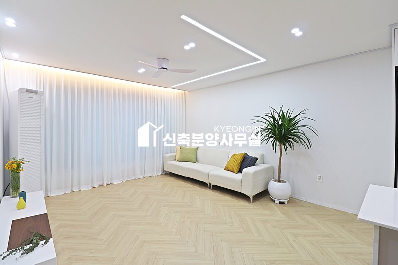 경기 안산상록구 월피동 까사 472 [ 3룸 . 테라스 . 복층 Type ] 분양 매물번호 15035 사진 2