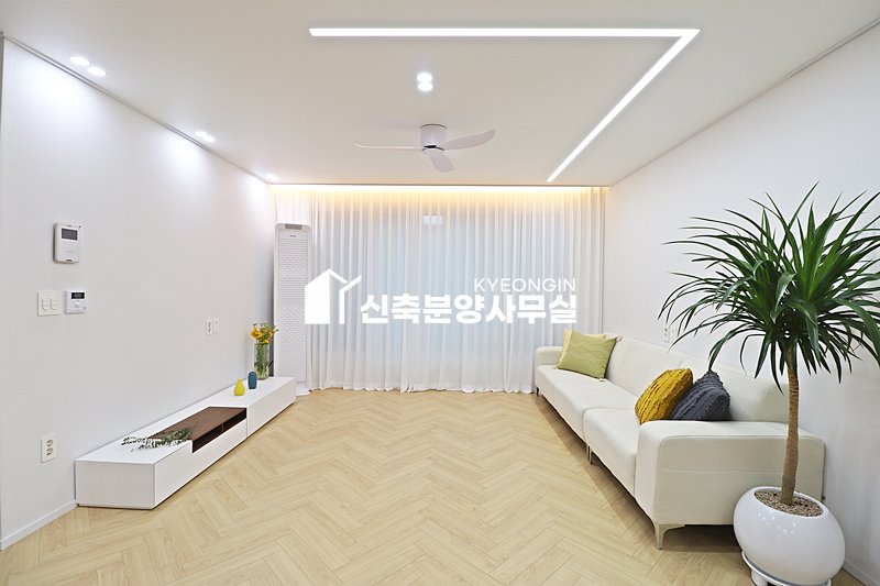 경기 안산상록구 월피동 까사 472 [ 3룸 . 테라스 . 복층 Type ] 분양 매물번호 15035 사진 3