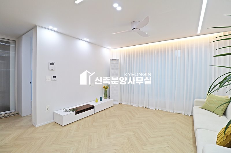 경기 안산상록구 월피동 까사 472 [ 3룸 . 테라스 . 복층 Type ] 분양 매물번호 15035 사진 4