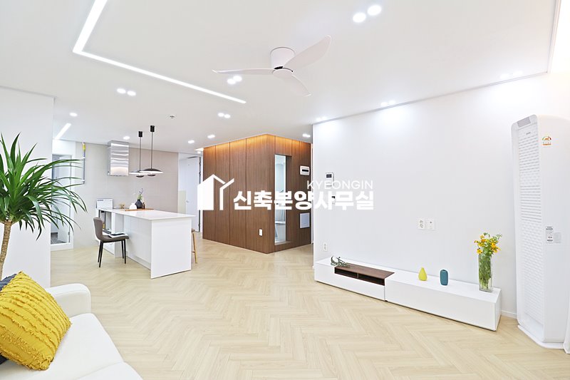 경기 안산상록구 월피동 까사 472 [ 3룸 . 테라스 . 복층 Type ] 분양 매물번호 15035 사진 5