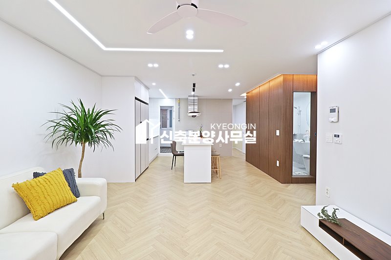 경기 안산상록구 월피동 까사 472 [ 3룸 . 테라스 . 복층 Type ] 분양 매물번호 15035 사진 6