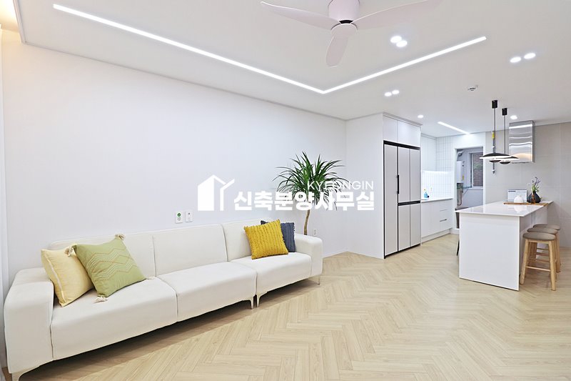 경기 안산상록구 월피동 까사 472 [ 3룸 . 테라스 . 복층 Type ] 분양 매물번호 15035 사진 7