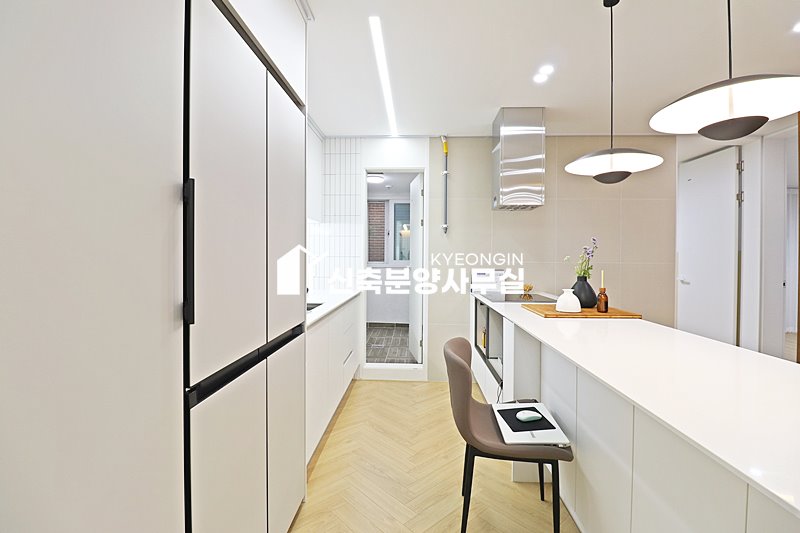 경기 안산상록구 월피동 까사 472 [ 3룸 . 테라스 . 복층 Type ] 분양 매물번호 15035 사진 9