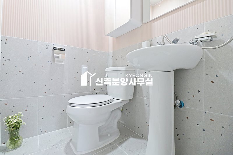 경기 안산상록구 월피동 까사 472 [ 3룸 . 테라스 . 복층 Type ] 분양 매물번호 15035 사진 14