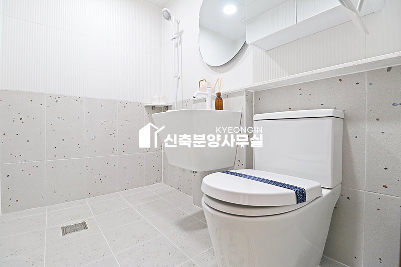 경기 안산상록구 월피동 까사 472 [ 3룸 . 테라스 . 복층 Type ] 분양 매물번호 15035 사진 17