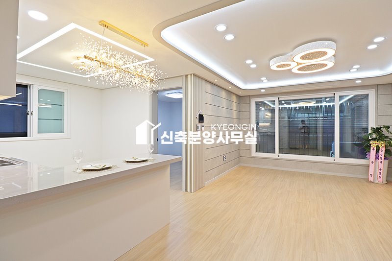 경기 안산상록구 월피동 금목센트레빌 32차 [ 3룸 . 테라스 . 복층 Type ] 분양 매물번호 15034 사진 1