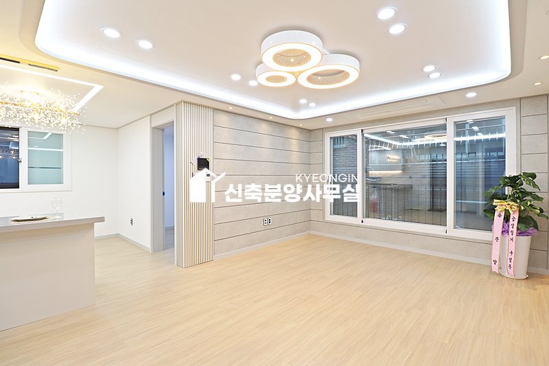 경기 안산상록구 월피동 금목센트레빌 32차 [ 3룸 . 테라스 . 복층 Type ] 분양 매물번호 15034 사진 2