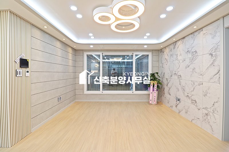 경기 안산상록구 월피동 금목센트레빌 32차 [ 3룸 . 테라스 . 복층 Type ] 분양 매물번호 15034 사진 3