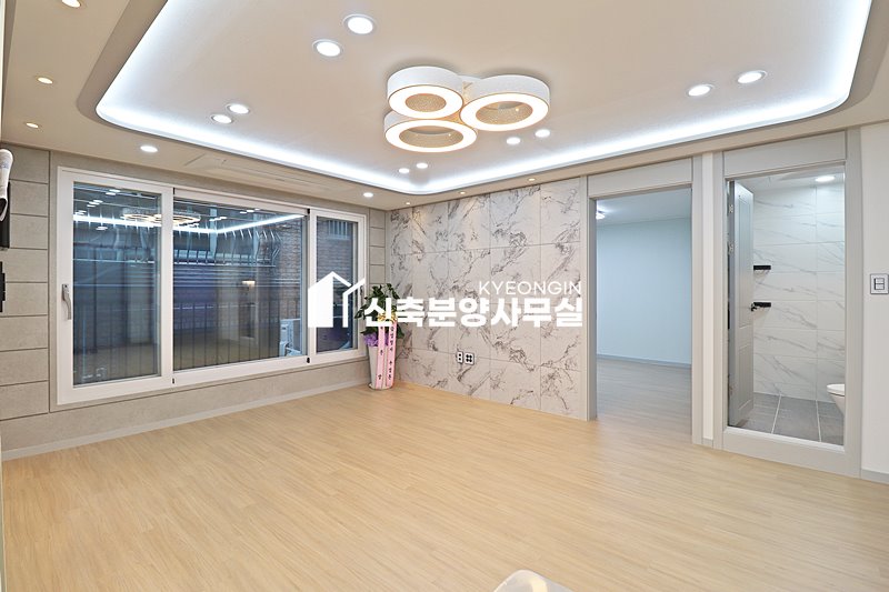 경기 안산상록구 월피동 금목센트레빌 32차 [ 3룸 . 테라스 . 복층 Type ] 분양 매물번호 15034 사진 4