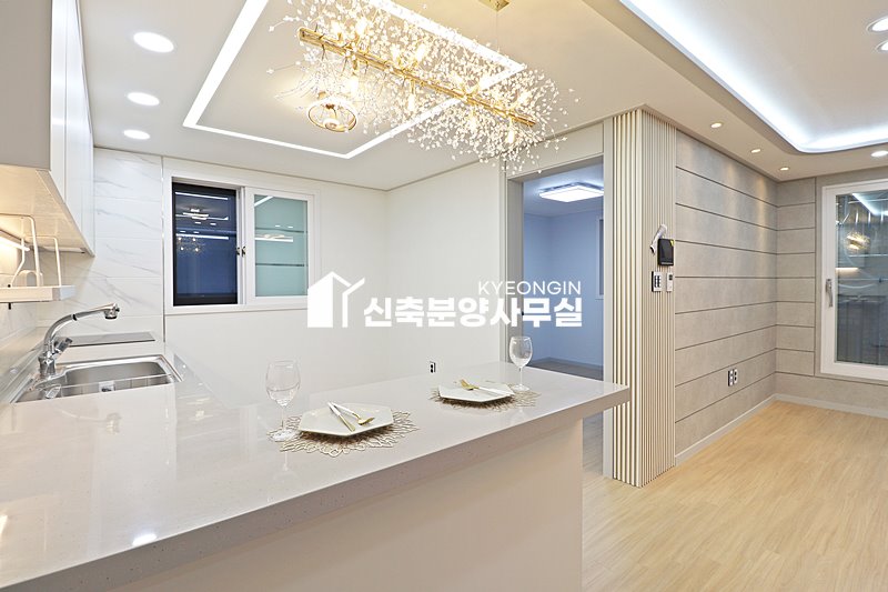 경기 안산상록구 월피동 금목센트레빌 32차 [ 3룸 . 테라스 . 복층 Type ] 분양 매물번호 15034 사진 8