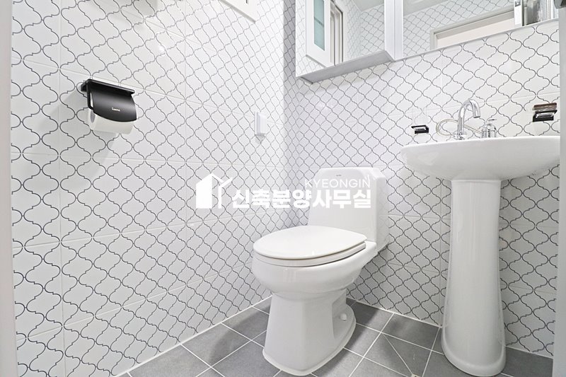 경기 안산상록구 월피동 금목센트레빌 32차 [ 3룸 . 테라스 . 복층 Type ] 분양 매물번호 15034 사진 14