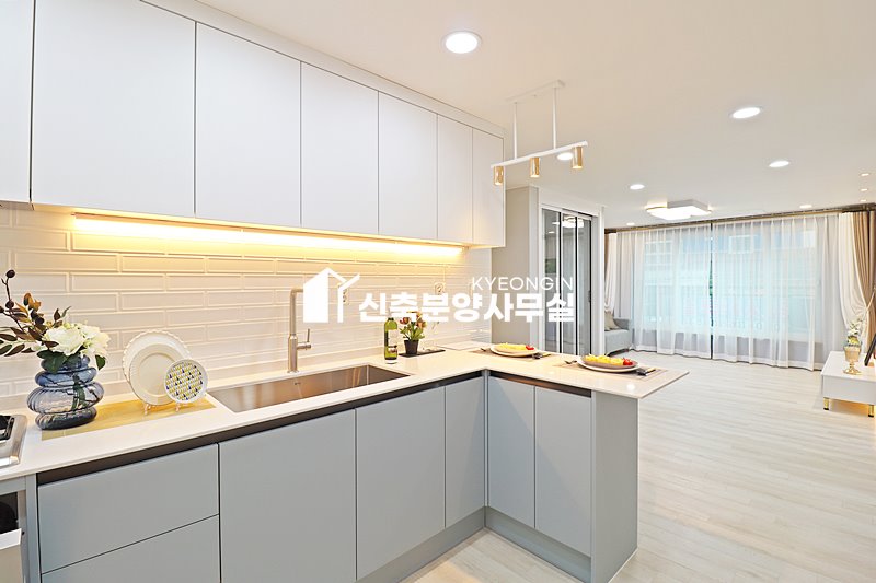 경기 안산단원구 선부동 시안하우스 [ 2룸 . 3룸 . 테라스 . 복층 Type ] 분양 매물번호 15033 사진 1