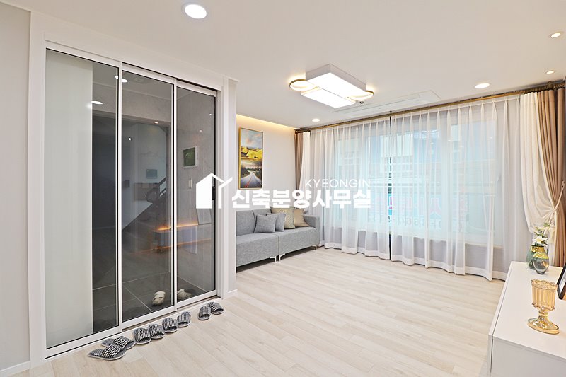 경기 안산단원구 선부동 시안하우스 [ 2룸 . 3룸 . 테라스 . 복층 Type ] 분양 매물번호 15033 사진 2