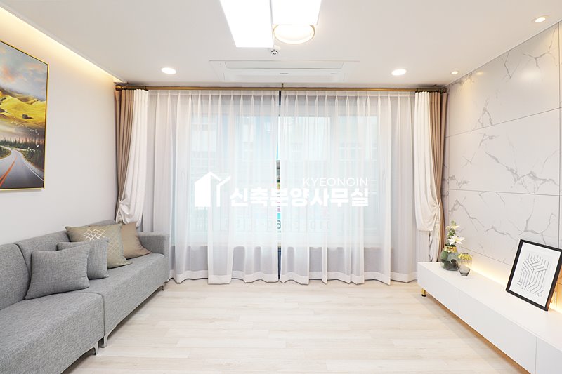 경기 안산단원구 선부동 시안하우스 [ 2룸 . 3룸 . 테라스 . 복층 Type ] 분양 매물번호 15033 사진 3