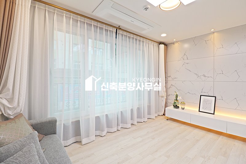 경기 안산단원구 선부동 시안하우스 [ 2룸 . 3룸 . 테라스 . 복층 Type ] 분양 매물번호 15033 사진 4