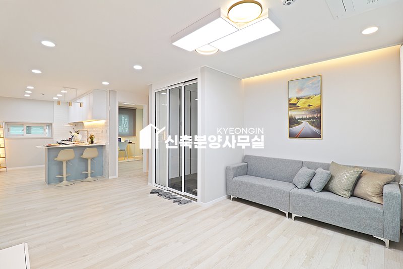 경기 안산단원구 선부동 시안하우스 [ 2룸 . 3룸 . 테라스 . 복층 Type ] 분양 매물번호 15033 사진 7