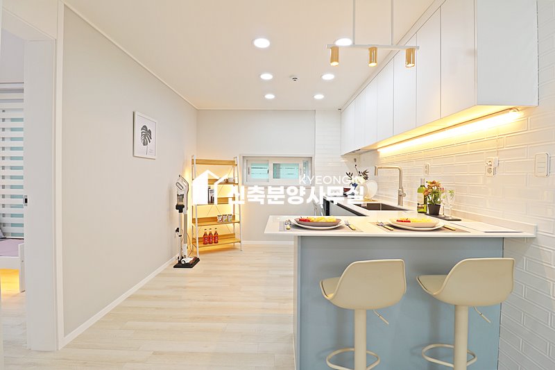 경기 안산단원구 선부동 시안하우스 [ 2룸 . 3룸 . 테라스 . 복층 Type ] 분양 매물번호 15033 사진 9