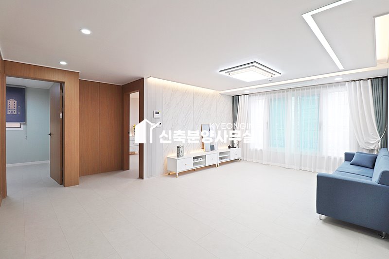 경기 안산상록구 본오동 서원파라곤빌 [ 3룸 . 4룸 . 테라스 . 복층 Type ] 분양 매물번호 15032 사진 4