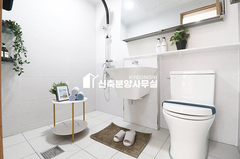 경기 안산상록구 본오동 서원파라곤빌 [ 3룸 . 4룸 . 테라스 . 복층 Type ] 분양 매물번호 15032 사진 19