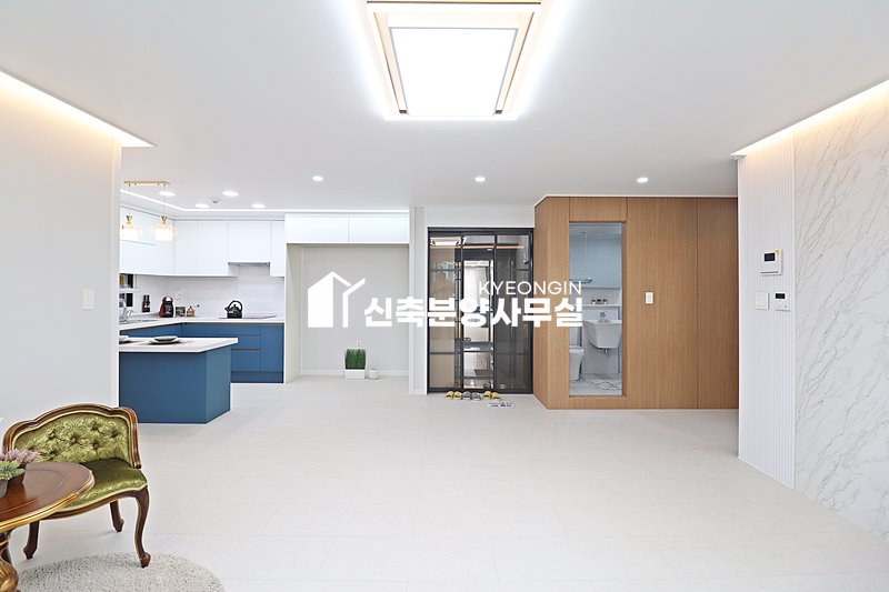 경기 안산상록구 본오동 서원파라곤빌 [ 3룸 . 4룸 . 테라스 . 복층 Type ] 분양 매물번호 15032 사진 25