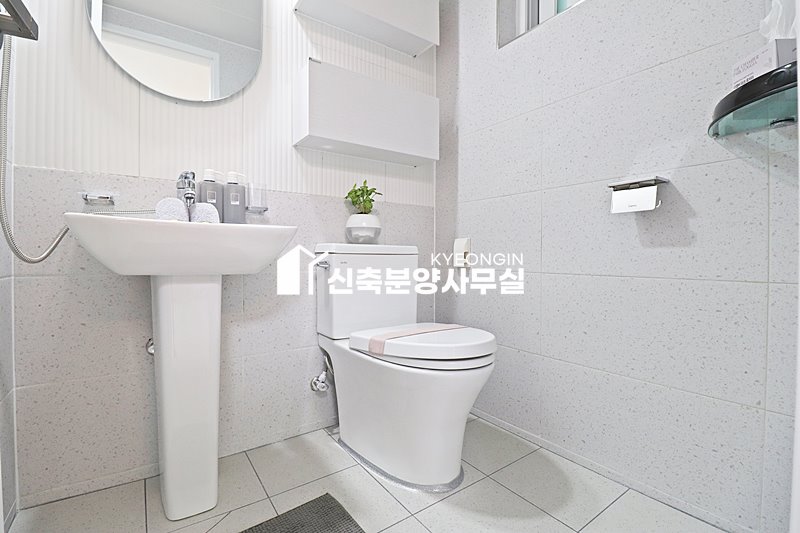 경기 안산상록구 본오동 서원파라곤빌 [ 3룸 . 4룸 . 테라스 . 복층 Type ] 분양 매물번호 15032 사진 33