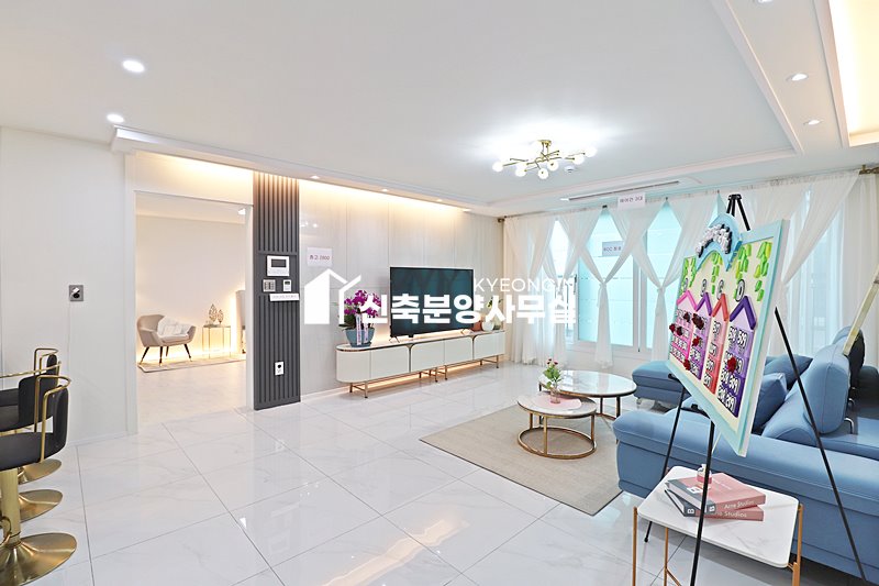 인천 미추홀구 문학동 더 리치타운 2차 [ 3룸 . 테라스 . 복층 Type ] 분양 매물번호 15030 사진 1