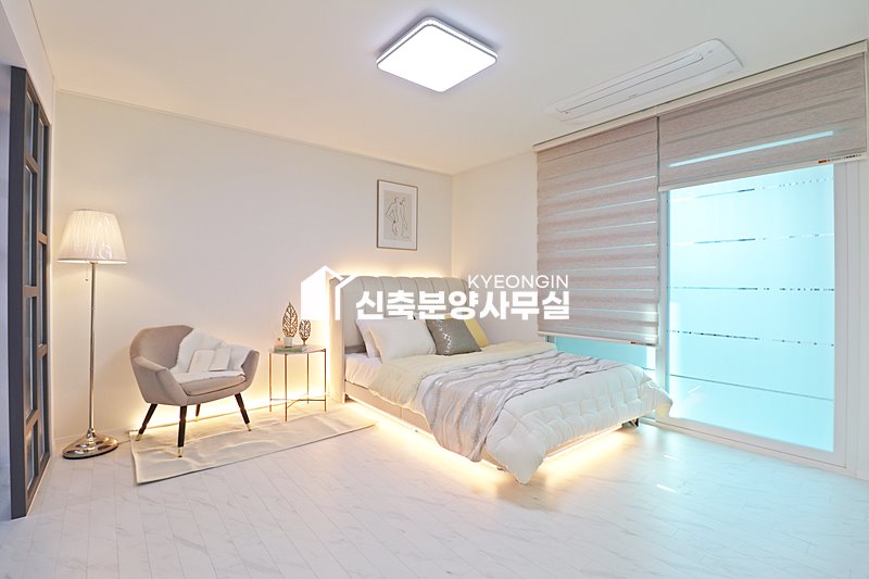 인천 미추홀구 문학동 더 리치타운 2차 [ 3룸 . 테라스 . 복층 Type ] 분양 매물번호 15030 사진 12