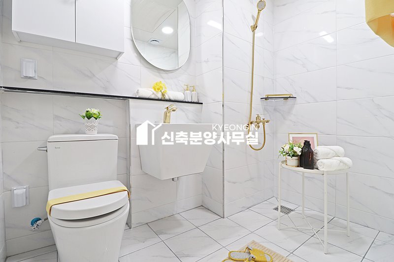 인천 미추홀구 문학동 더 리치타운 2차 [ 3룸 . 테라스 . 복층 Type ] 분양 매물번호 15030 사진 14