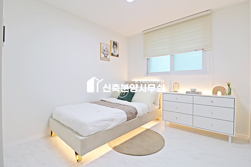 인천 미추홀구 문학동 더 리치타운 2차 [ 3룸 . 테라스 . 복층 Type ] 분양 매물번호 15030 사진 16