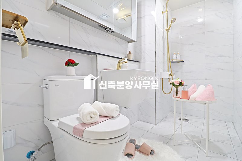 인천 미추홀구 문학동 더 리치타운 2차 [ 3룸 . 테라스 . 복층 Type ] 분양 매물번호 15030 사진 17