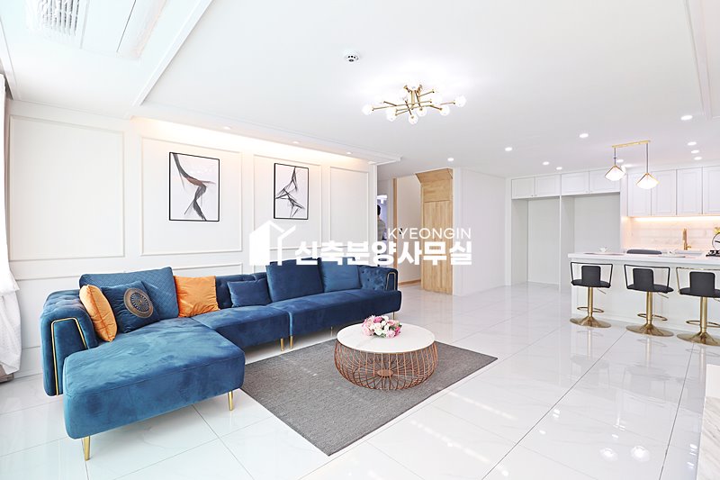 인천 미추홀구 문학동 더 리치타운 2차 [ 3룸 . 테라스 . 복층 Type ] 분양 매물번호 15030 사진 23