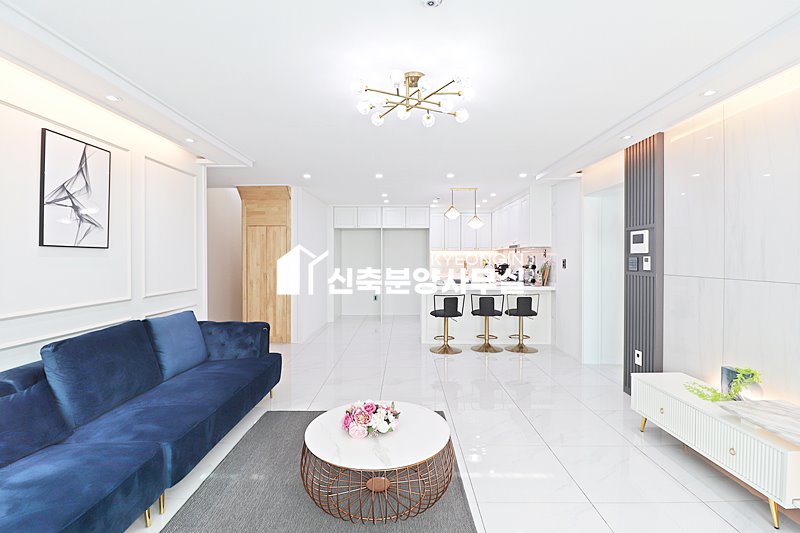 인천 미추홀구 문학동 더 리치타운 2차 [ 3룸 . 테라스 . 복층 Type ] 분양 매물번호 15030 사진 24