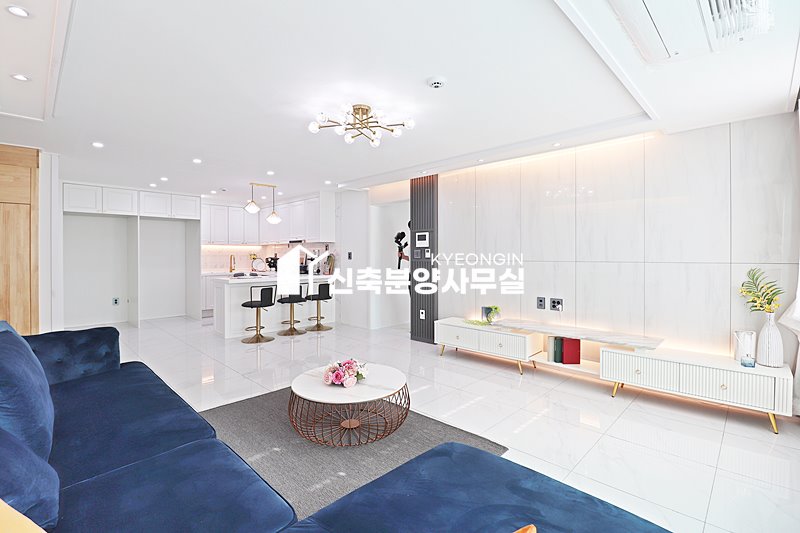 인천 미추홀구 문학동 더 리치타운 2차 [ 3룸 . 테라스 . 복층 Type ] 분양 매물번호 15030 사진 25