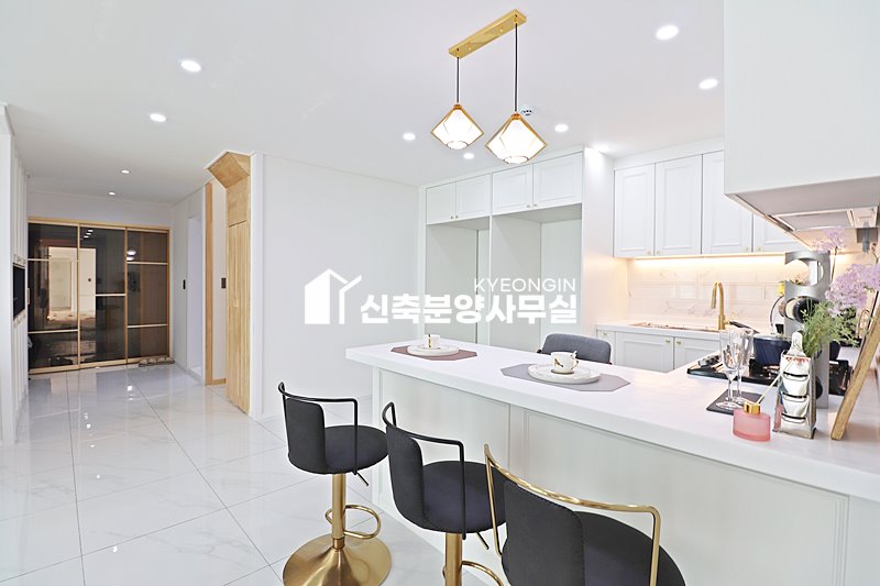 인천 미추홀구 문학동 더 리치타운 2차 [ 3룸 . 테라스 . 복층 Type ] 분양 매물번호 15030 사진 26