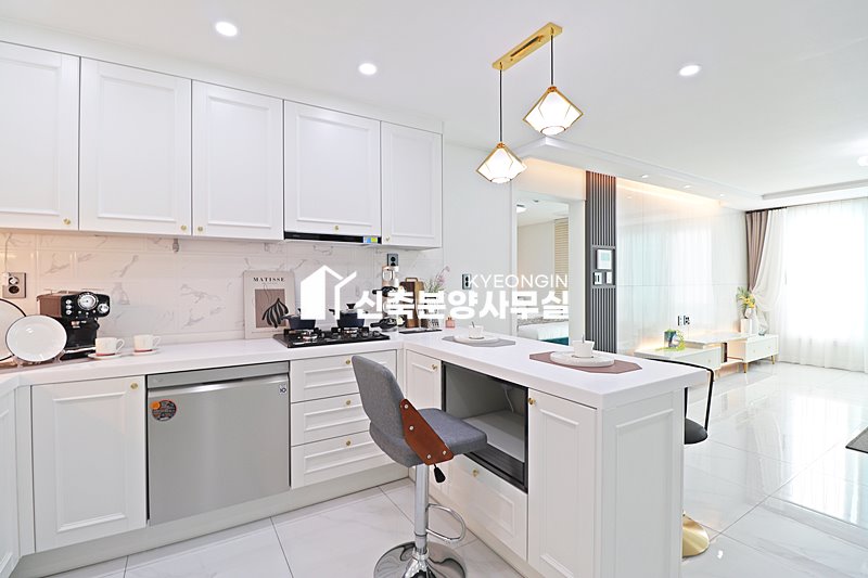 인천 미추홀구 문학동 더 리치타운 2차 [ 3룸 . 테라스 . 복층 Type ] 분양 매물번호 15030 사진 30