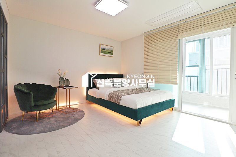 인천 미추홀구 문학동 더 리치타운 2차 [ 3룸 . 테라스 . 복층 Type ] 분양 매물번호 15030 사진 31