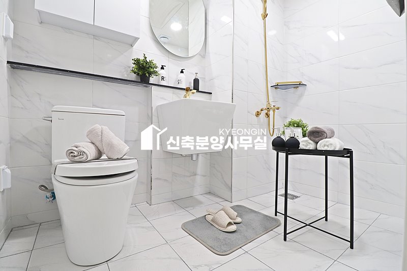 인천 미추홀구 문학동 더 리치타운 2차 [ 3룸 . 테라스 . 복층 Type ] 분양 매물번호 15030 사진 33