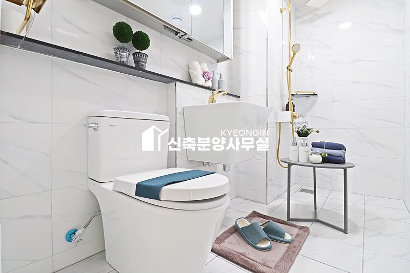 인천 미추홀구 문학동 더 리치타운 2차 [ 3룸 . 테라스 . 복층 Type ] 분양 매물번호 15030 사진 36