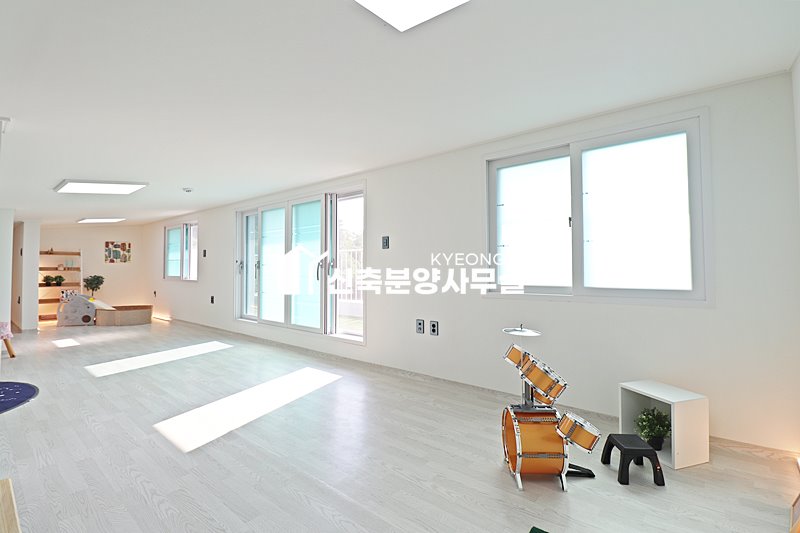 인천 미추홀구 문학동 더 리치타운 2차 [ 3룸 . 테라스 . 복층 Type ] 분양 매물번호 15030 사진 39