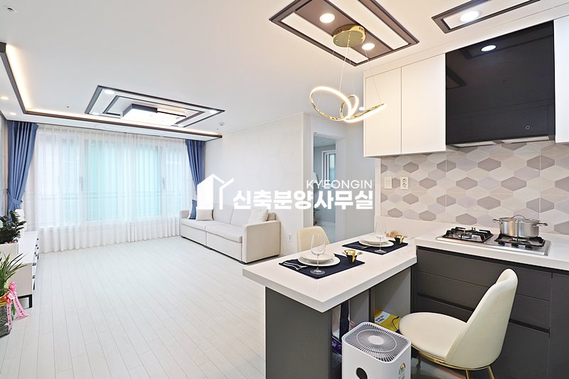 경기 광명시 광명동 아크로빌 [ 3룸 . 테라스 . 복층 Type ] 분양 매물번호 15029 사진 1
