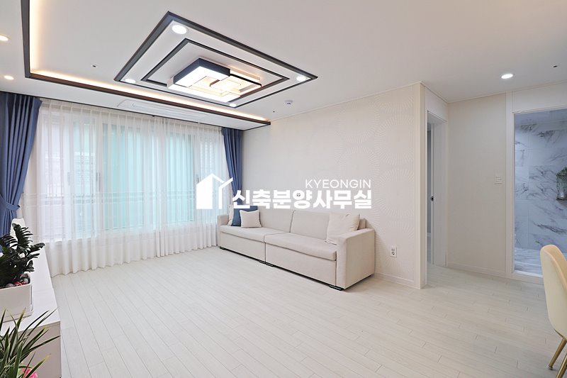 경기 광명시 광명동 아크로빌 [ 3룸 . 테라스 . 복층 Type ] 분양 매물번호 15029 사진 2