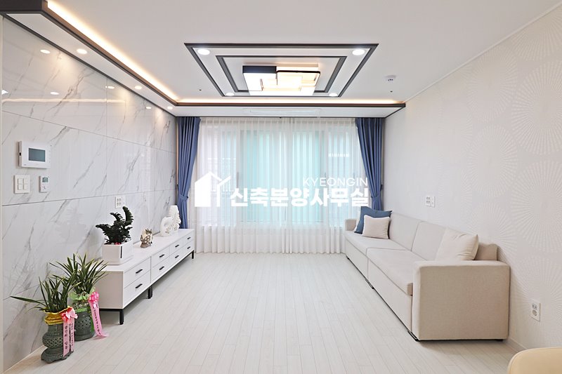 경기 광명시 광명동 아크로빌 [ 3룸 . 테라스 . 복층 Type ] 분양 매물번호 15029 사진 3