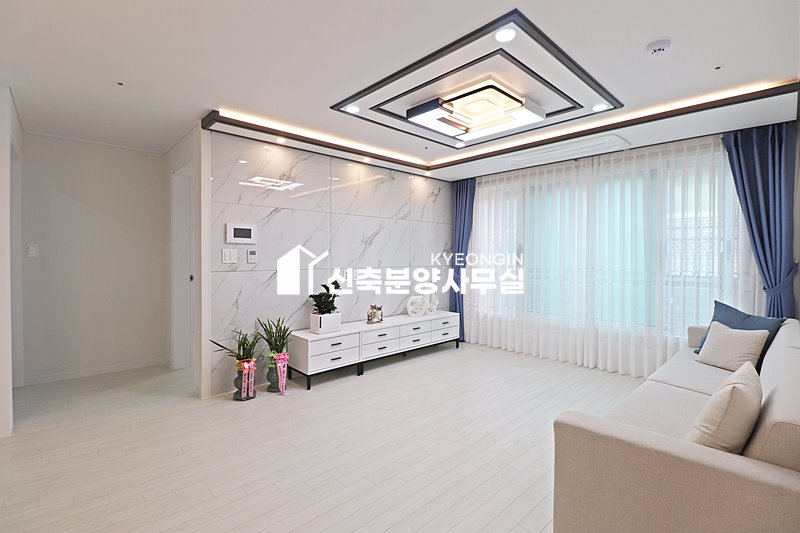 경기 광명시 광명동 아크로빌 [ 3룸 . 테라스 . 복층 Type ] 분양 매물번호 15029 사진 4